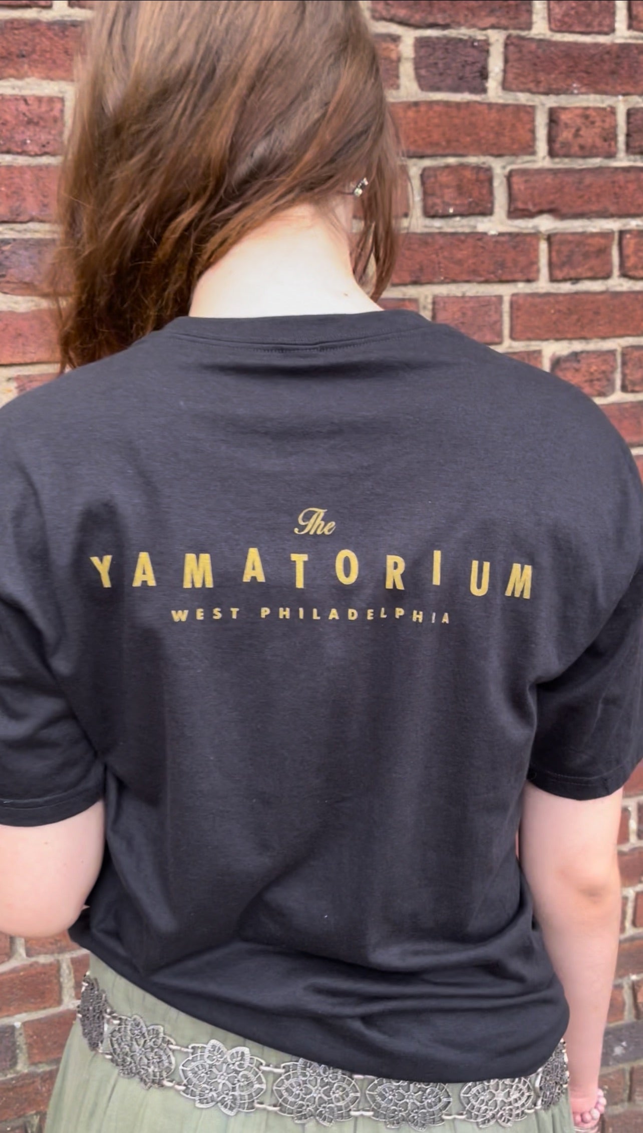 The Yamatorium Eye Tee