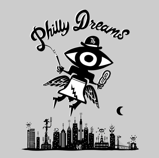 Philly Dreams- Print