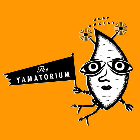 The Yamatorium - Print